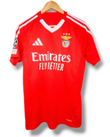 Benfica 2024/2025 Home Shirt (M)