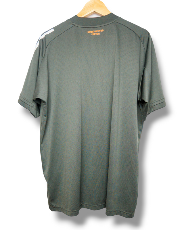 Manchester United 2020/2021 Trainingstrikot (XL)