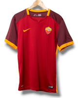 AS Roma 2015/2016 Home Shirt Salah #11 (M)