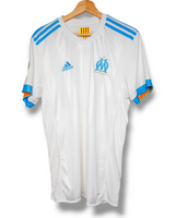 Olympique Marseille 2017/2018 Thuis Shirt Payet #10 (M)