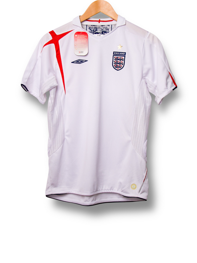 England 2006 Home Shirt (176)