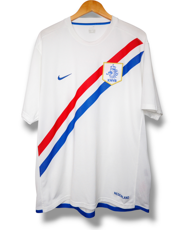 Nederland 2006 Uit Shirt (XL)