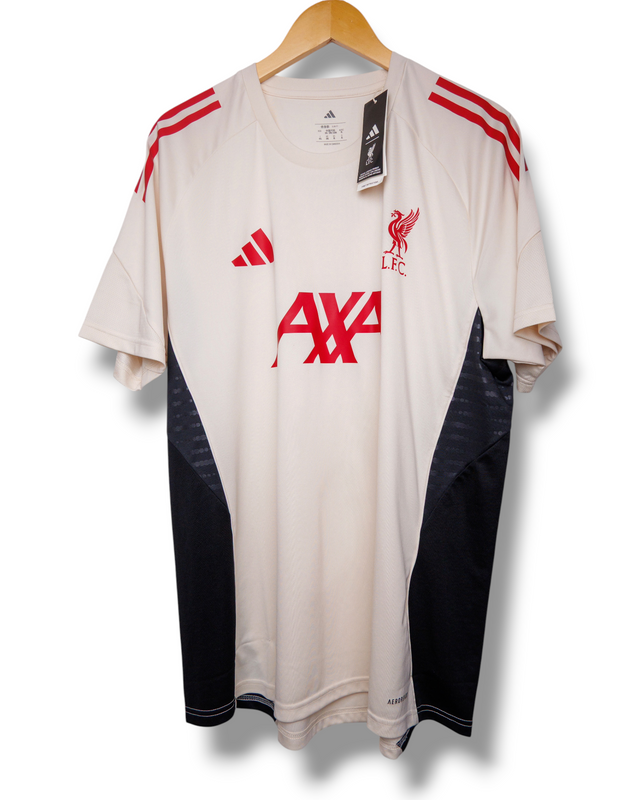 Liverpool 2025/2026 Trainingstrikot (XL)