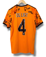 Juventus 2020/2021 Third Shirt De Ligt #4 (L)