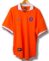 Netherlands 1998 Home Shirt (XL)