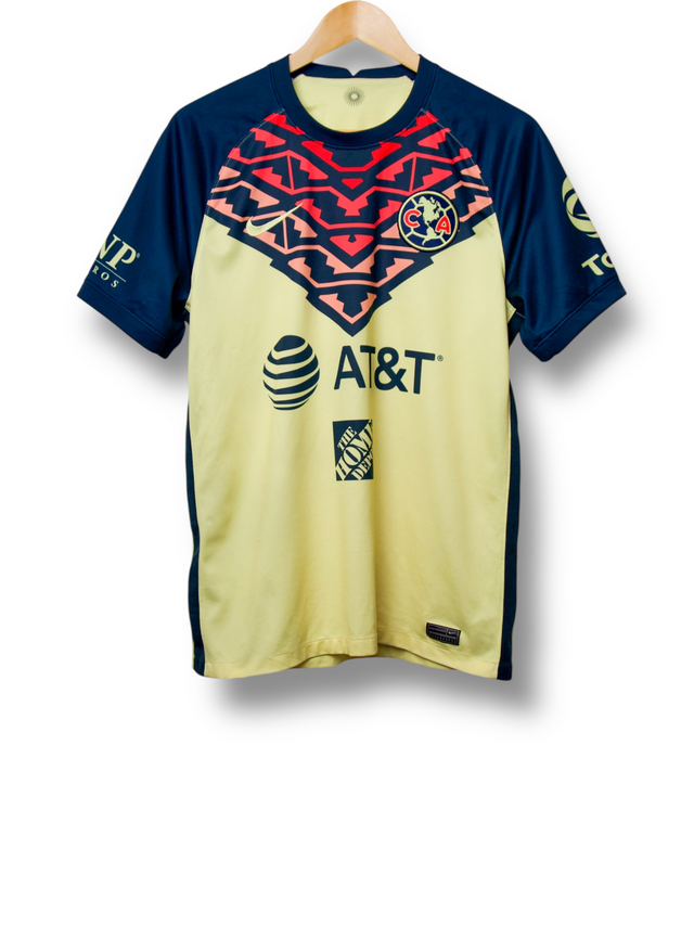 Club America 2020/2021 Home Shirt (M)