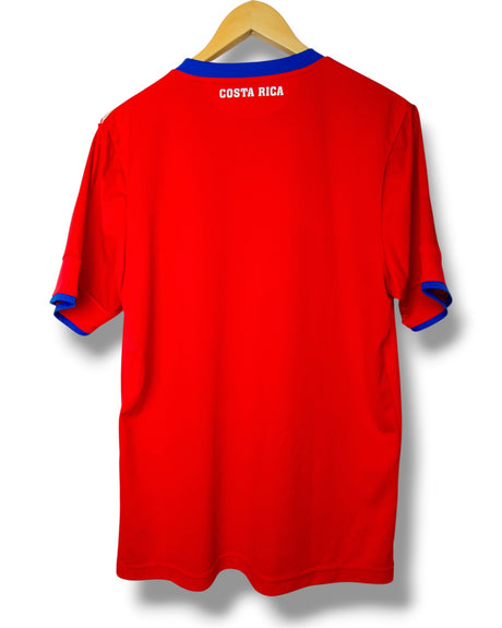 Costa Rica 2016 Thuis Shirt (L)