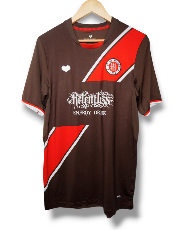 ST Pauli 2013/2014 Home Shirt (M)
