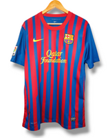 Barcelona 2011/2012 Heimtrikot Messi #10 (L)