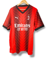 AC Milan 2023/2024 Heimtrikot (XL)
