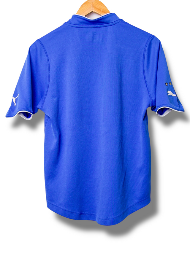 Italien 2003/2004 Heimtrikot (S)