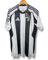 Juventus 2024/2025 Thuis Shirt Yildiz #10 (L)