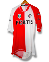 Feyenoord 2004/2005 Thuis Shirt (XXL)