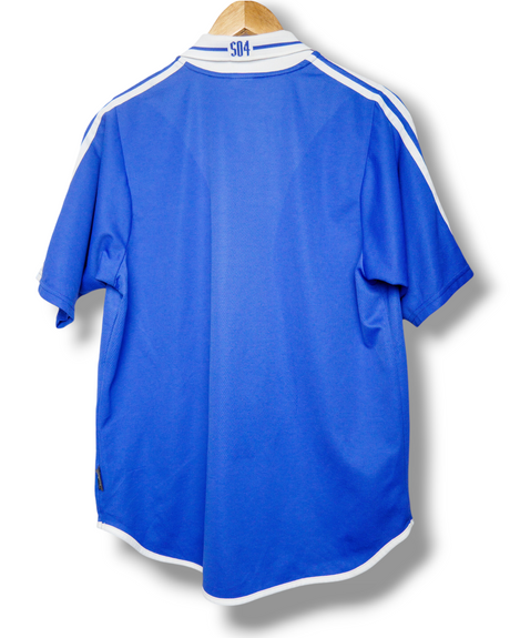 FC Schalke 04 2001/2002 Thuis Shirt (M)