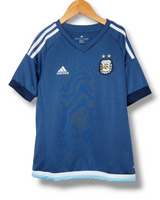 Argentinie 2015 Uit Shirt (152)