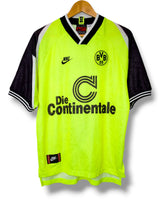 Dortmund 1995/1996 Heimtrikot Zorc #8 (M)
