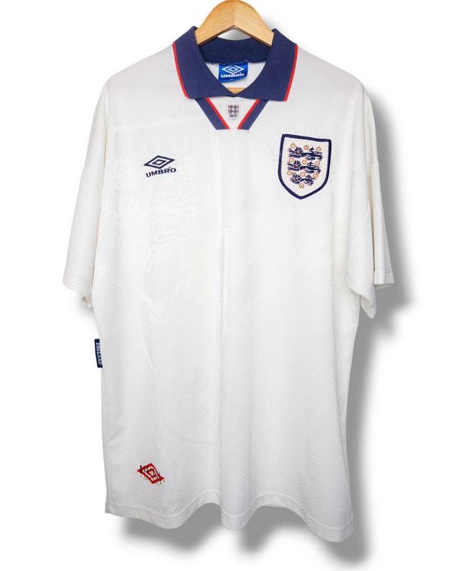Engeland 1994 Thuis Shirt (XL)