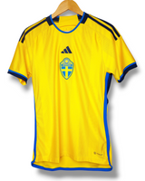 Zweden 2022 Thuis Shirt (S)