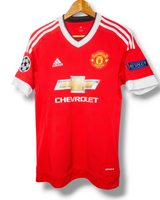 Manchester United 2015/2016 Thuis Shirt Rashford #19 (S)