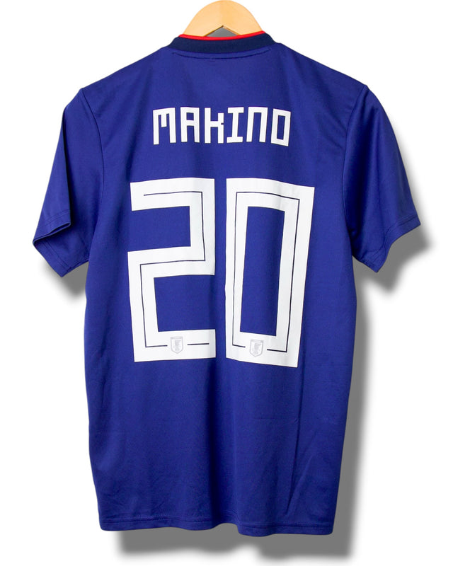 Japan 2018 Heimtrikot Makino #20 (M)