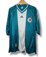 Duitsland 1998 Uit Shirt (XXL)