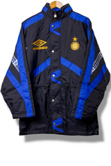 Inter Mailand 1997/1998 Jacke (XS)