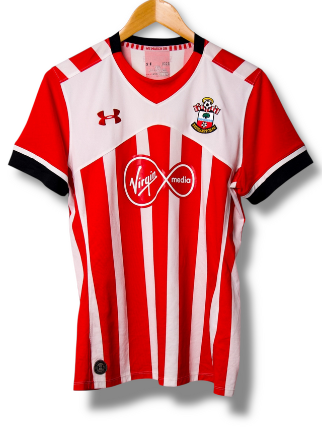 Southampton 2016/2017 Home Shirt (M)