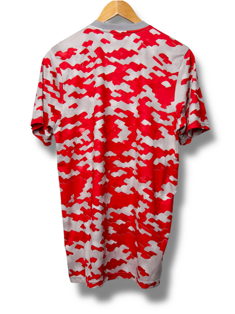Manchester United 2021/2022 Pre-Match-Trikot (M)