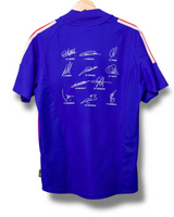 Frankrijk 2002 Thuis Shirt (S)