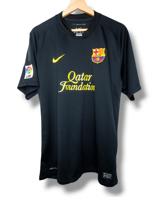 Barcelona 2011/2012 Uit Shirt Messi #10 (L)