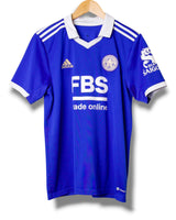 Leicester City 2022/2023 Thuis Shirt Vardy #9 (M)