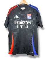 Olympique Lyon 2024/2025 Auswärtstrikot (L)