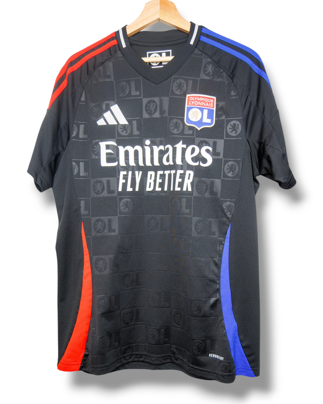 Olympique Lyon 2024/2025 Auswärtstrikot (L)
