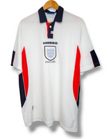 Engeland 1998 Thuis Shirt (XL)