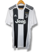 Juventus 2018/2019 Heimtrikot Ronaldo #7 (XL)