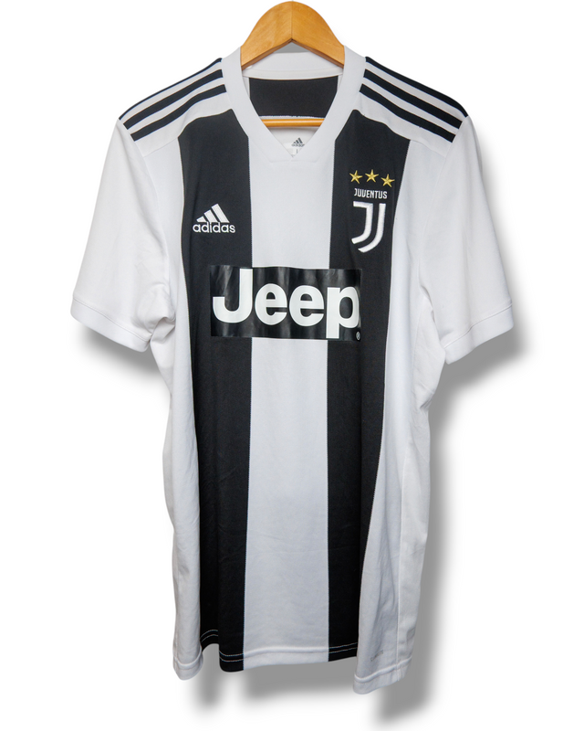 Juventus 2018/2019 Heimtrikot Ronaldo #7 (XL)