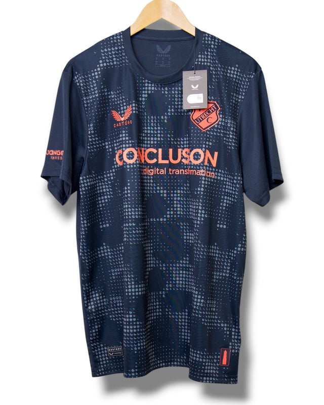 FC Utrecht Auswärtstrikot 2024/2025 (XL)