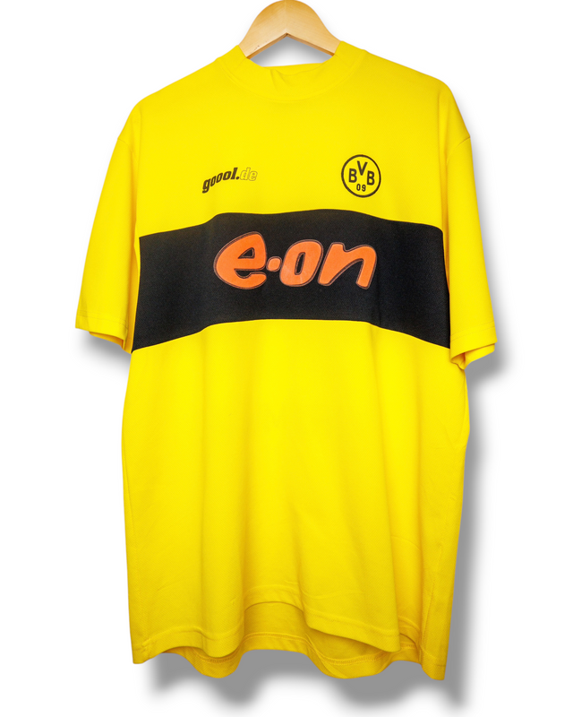 Dortmund 2002/2003 Thuis Shirt (XL)
