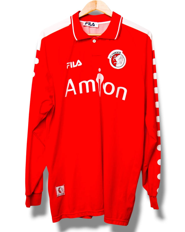 FC Twente 1998/1999 Heimtrikot (XXL)