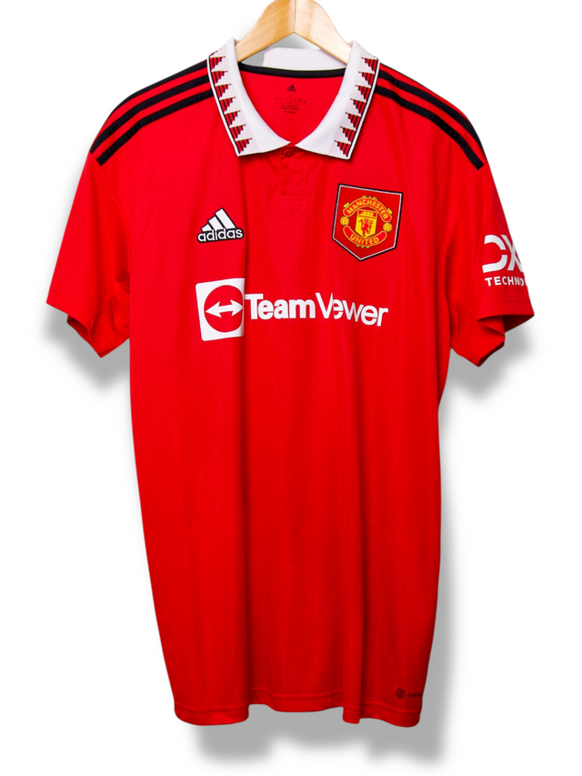 Manchester United 2022/2023 Home Shirt (L)