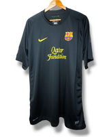 Barcelona 2011/2012 Auswärtstrikot Messi #10 (XXL)