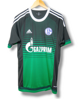 FC Schalke 04 2015/2016 Keeper Shirt (M)