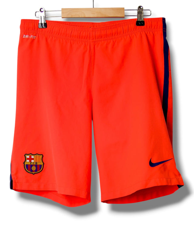 Barcelona 2014/2015 Auswärtshose (S)