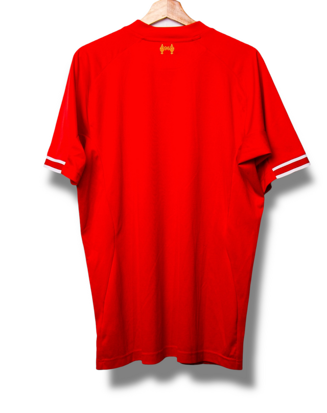 Liverpool 2013/2014 Heimtrikot (L)