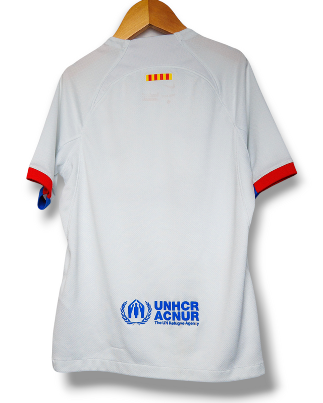 Barcelona 2023/2024 Uit Shirt (140)