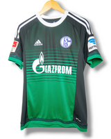 FC Schalke 04 2015/2016 Torwarttrikot (S)