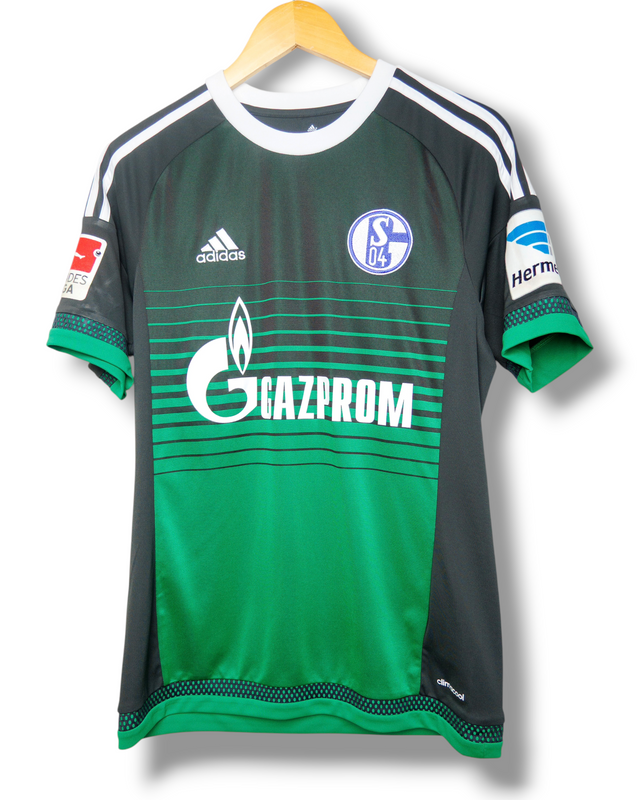 FC Schalke 04 2015/2016 Torwarttrikot (S)