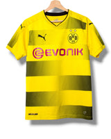 Dortmund 2017/2018 Heimtrikot (S)