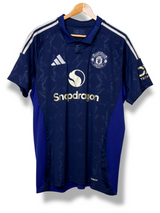 Manchester United 2024/2025 Away Shirt (XXL)