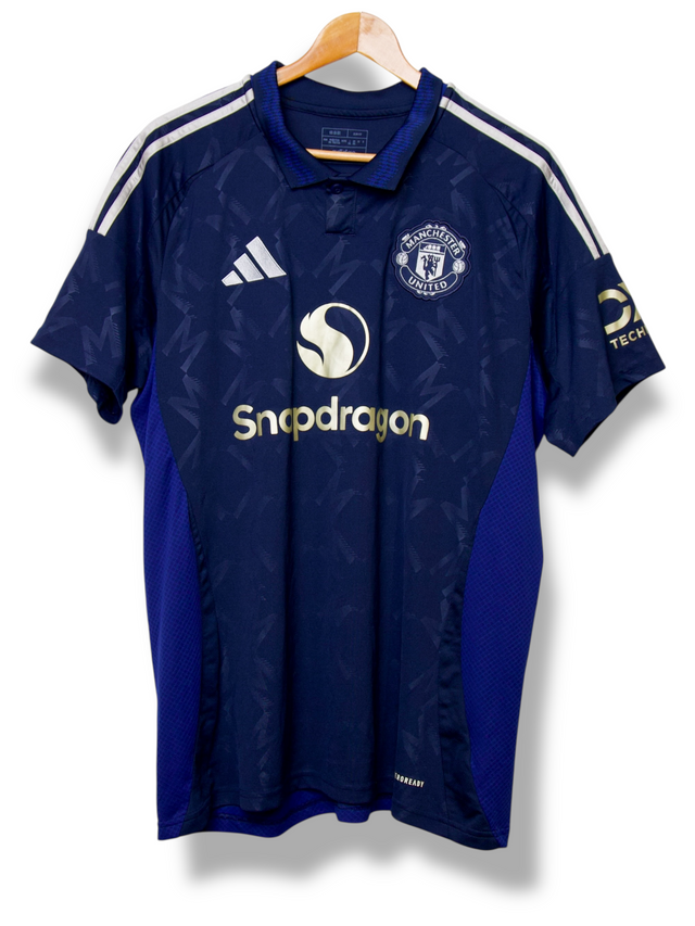 Manchester United 2024/2025 Away Shirt (XXL)